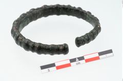 Foto von Bronzearmreif (NHMW-PRAE-025531)